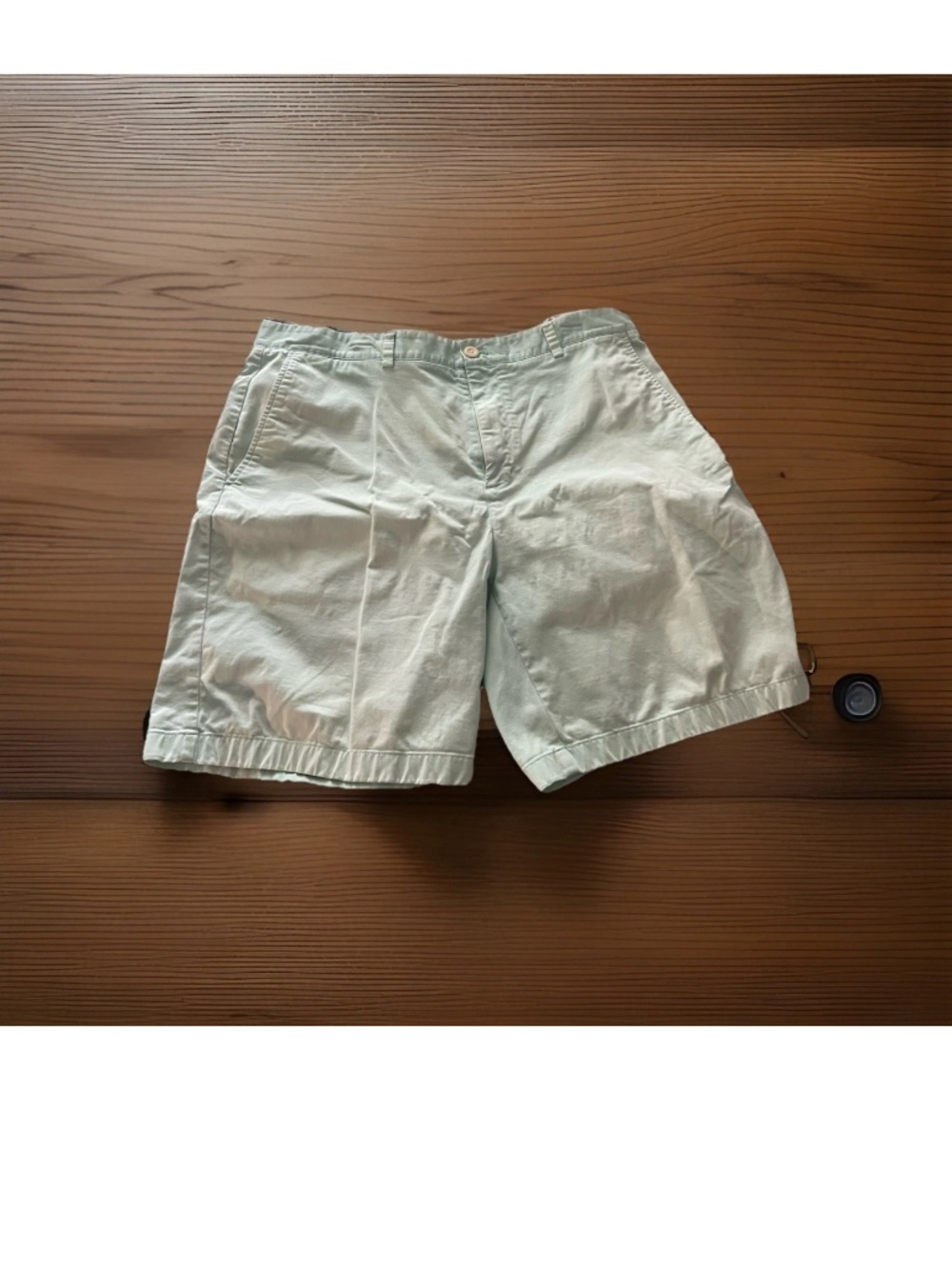 Vineyard Vines Men’s Seagreen Breaker Shorts 36 Coastal Preppy Resortwear Golf